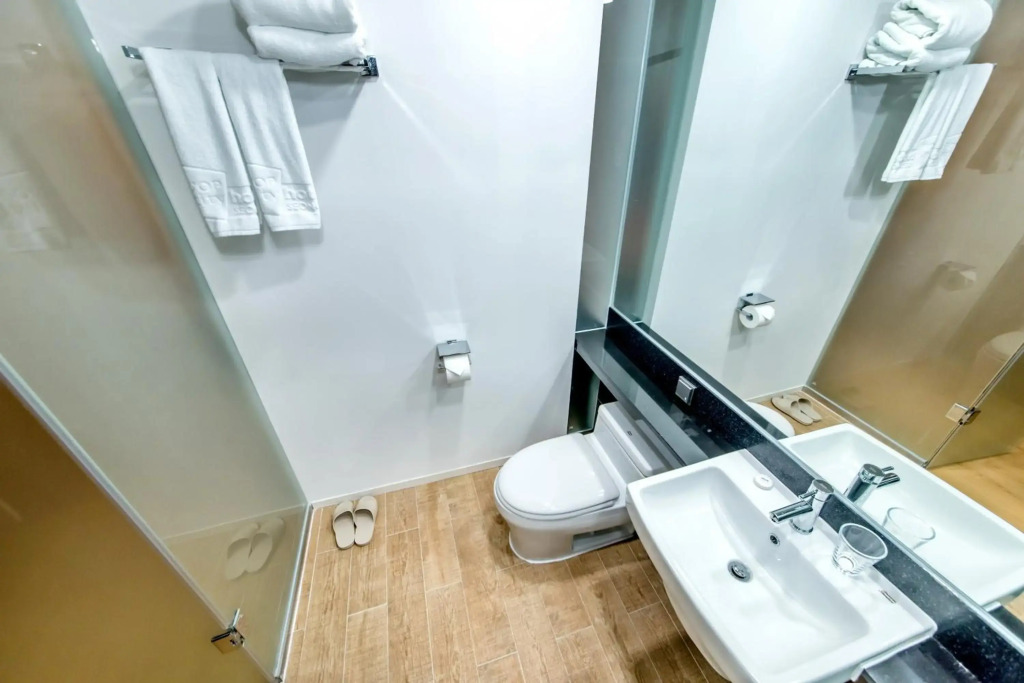 Co-op City Hotel Seongsan