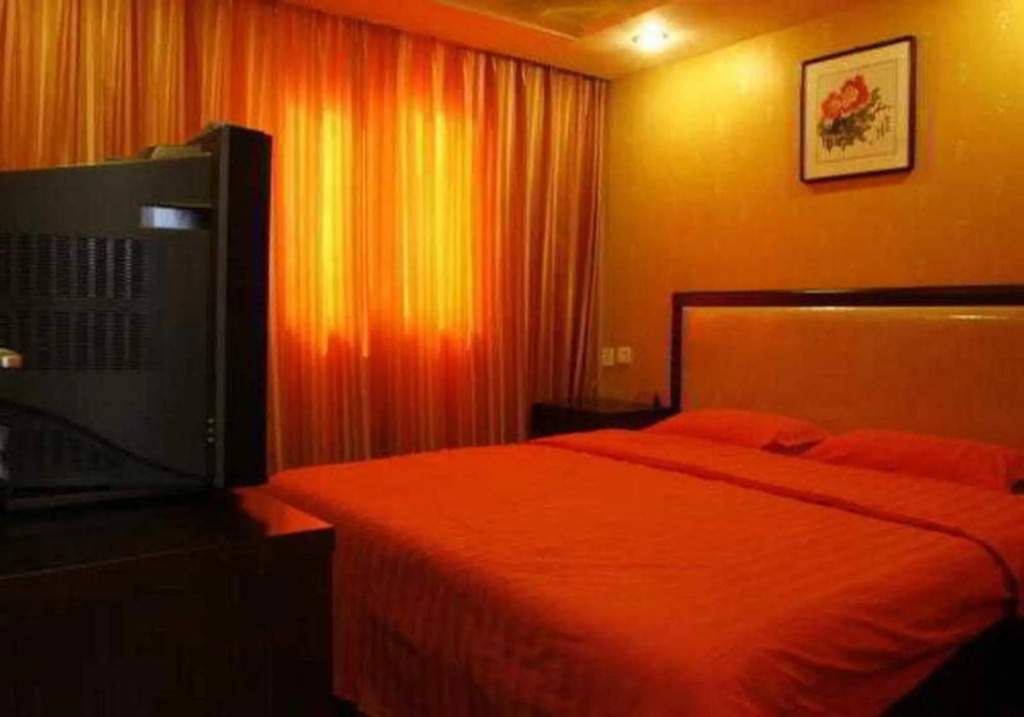 Forbidden City Hotel