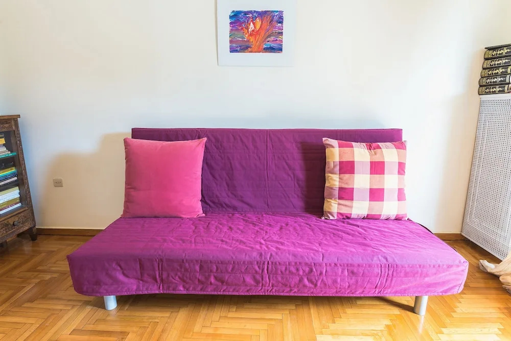 Central Athens Loft  by Cloudkeys
