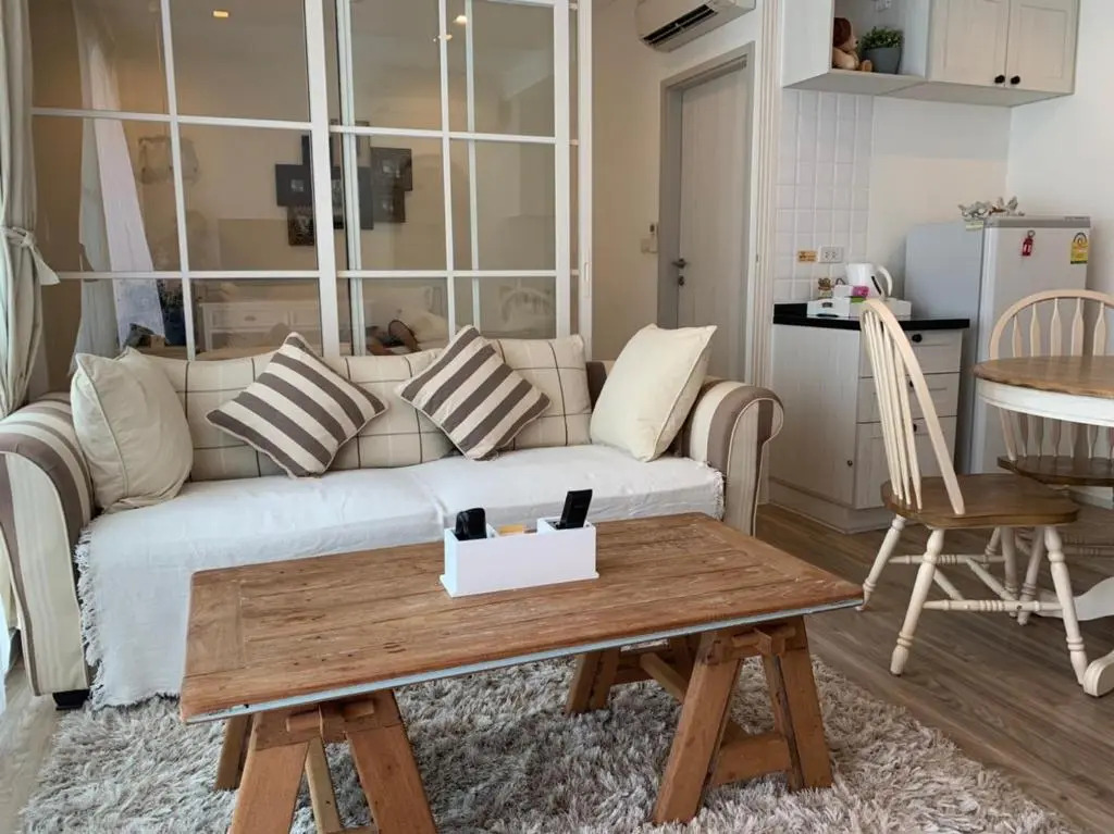 Summer Huahin Condo612,Near beach&Cicada,Beautiful swimming pool