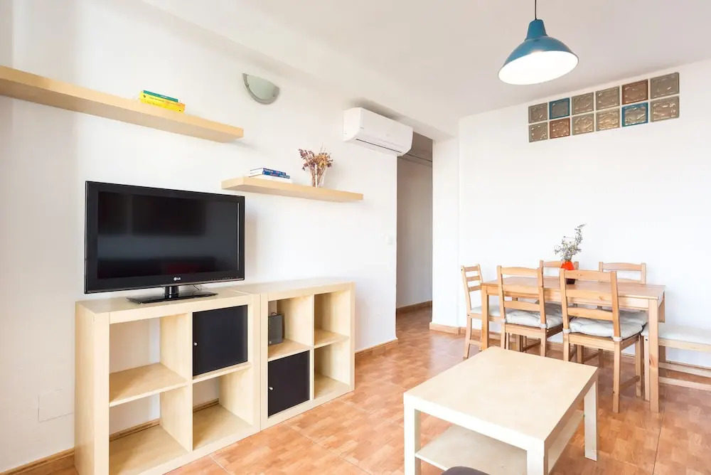 Apartamento Tres Soles