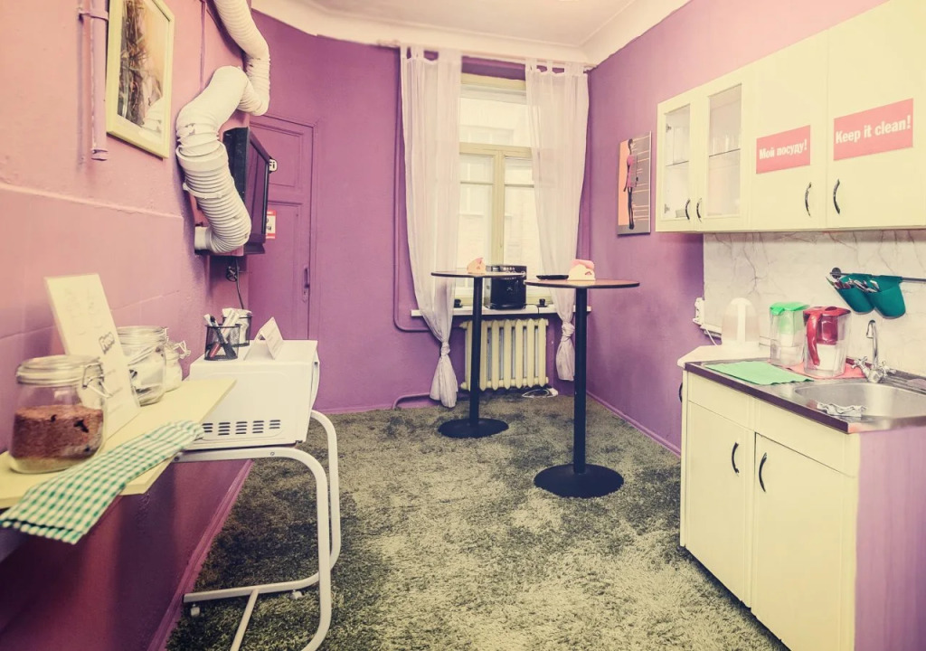 TNT Hostel Moscow