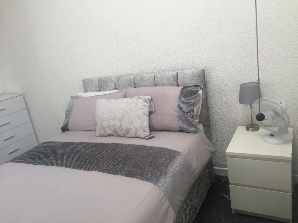Anchorage Accommodation