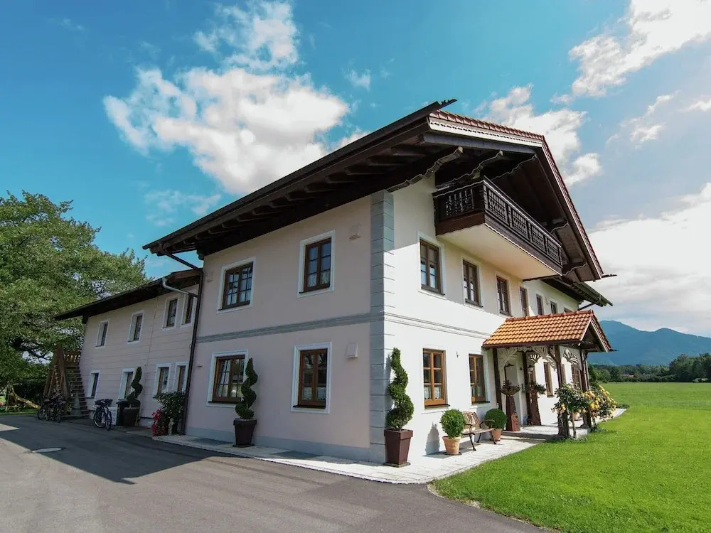 Bayerischer Rückzugsort in der Nähe des Chiemsees