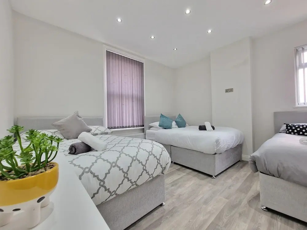 Dysa Waterloo Apartments