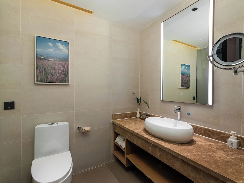 Lavande International Hotel Guangzhou TaiKoo Hui Square Shipaiqiao Metro Station Branch