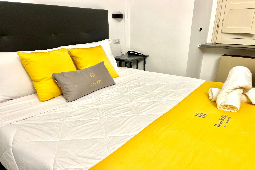 Hotel Stabia