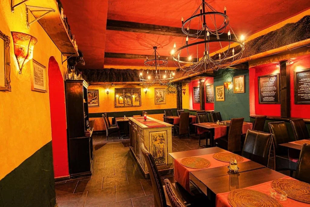 Hotel & Steak House Hacienda La Bodega