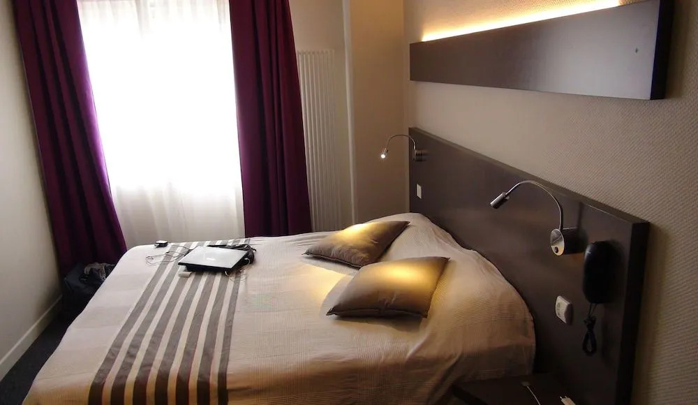 Hotel Pyrenées Atlantique
