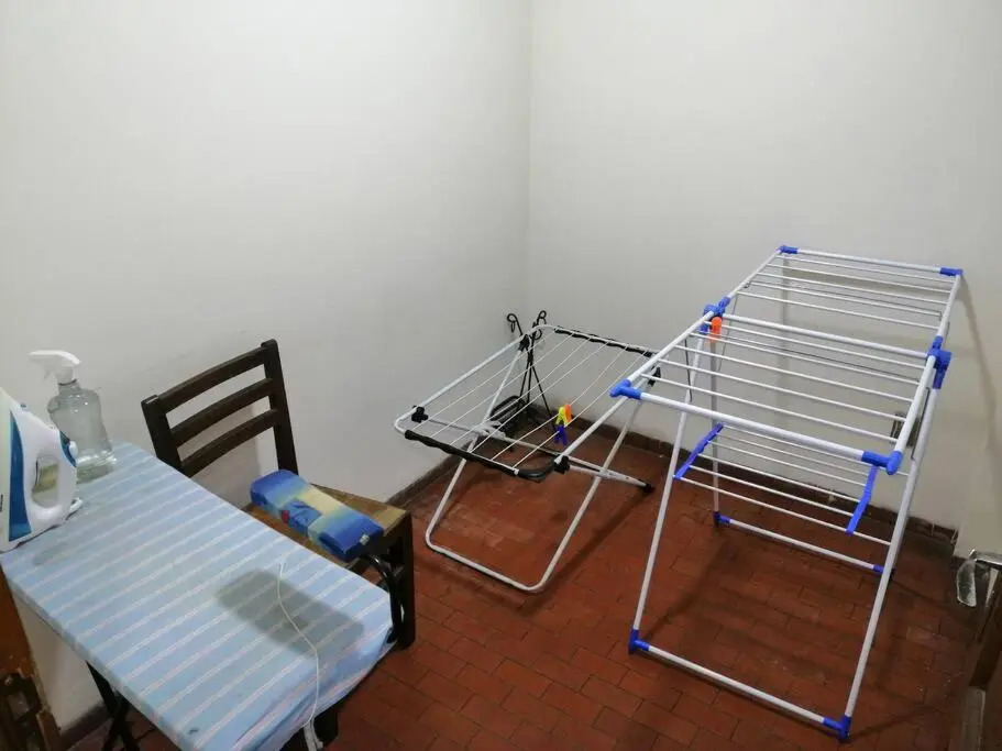 Amplio departamento en la zona central norte 1B