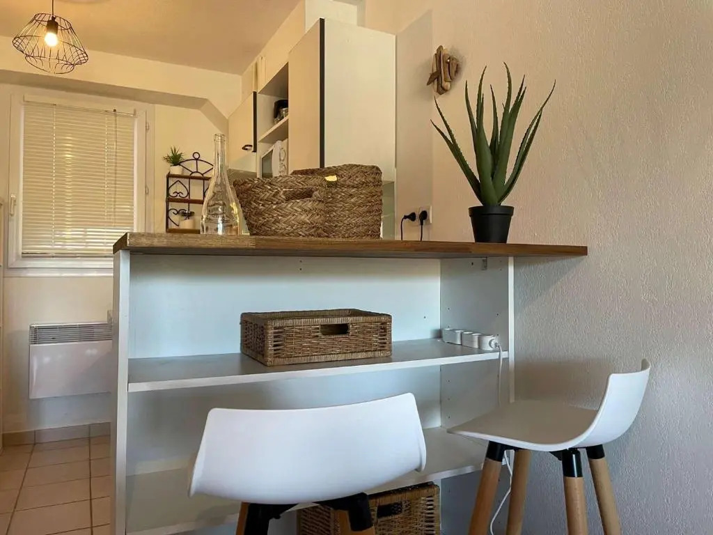 Appartement Banyuls-sur-Mer, 3 pièces, 6 personnes - FR-1-225C-88