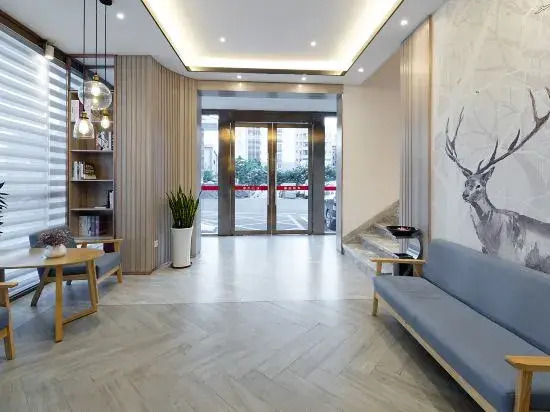 Toronto Hotel (TCL International E, Tongle Branch, Nanshan District, Shenzhen)
