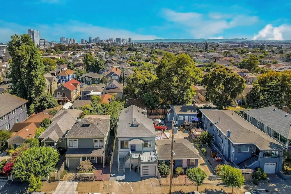 2 Mi to San Francisco Bay: Family Home w/ Decks!