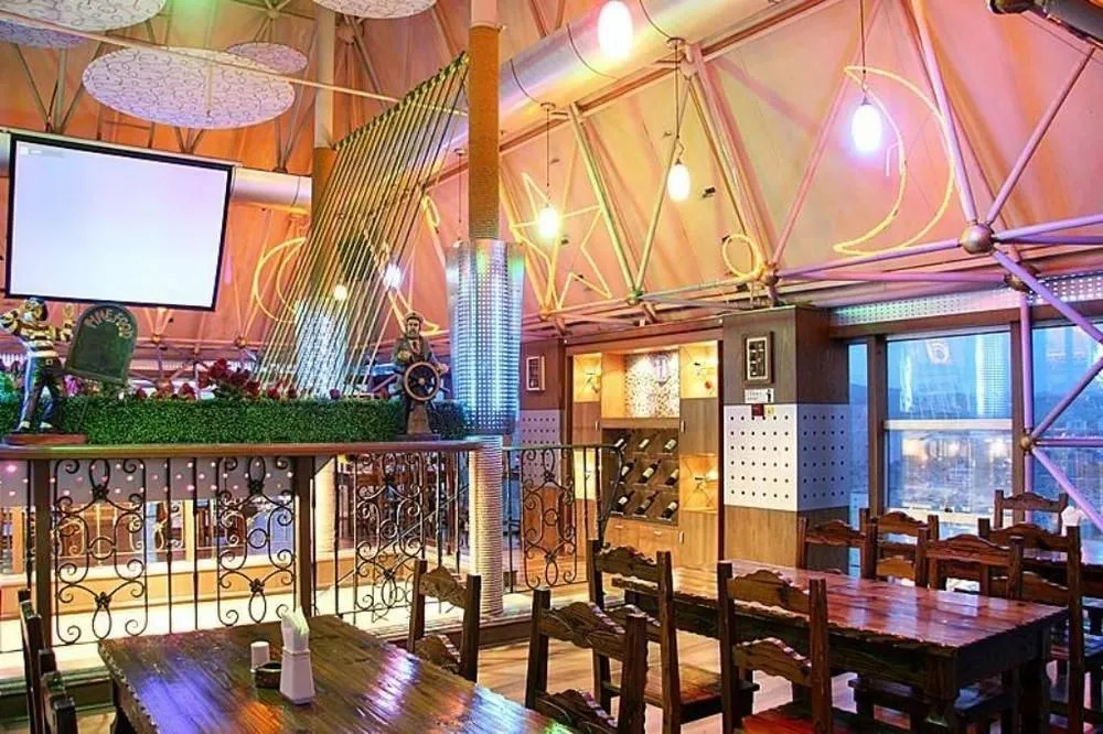 Ji Hua Hotel Jinan