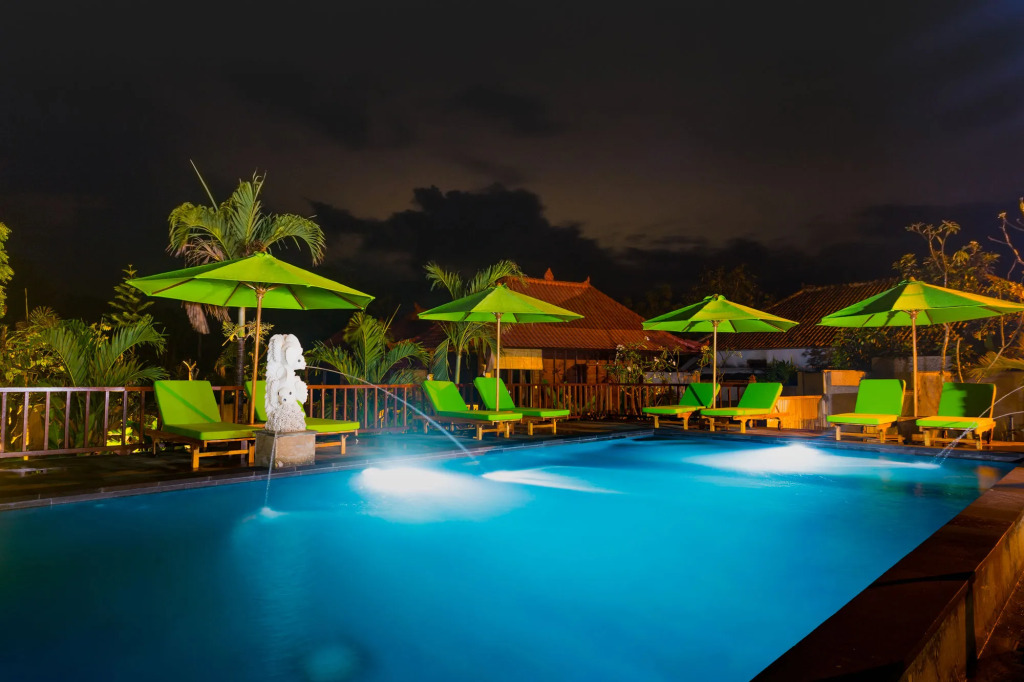 Island Cabanas Nusa Lembongan