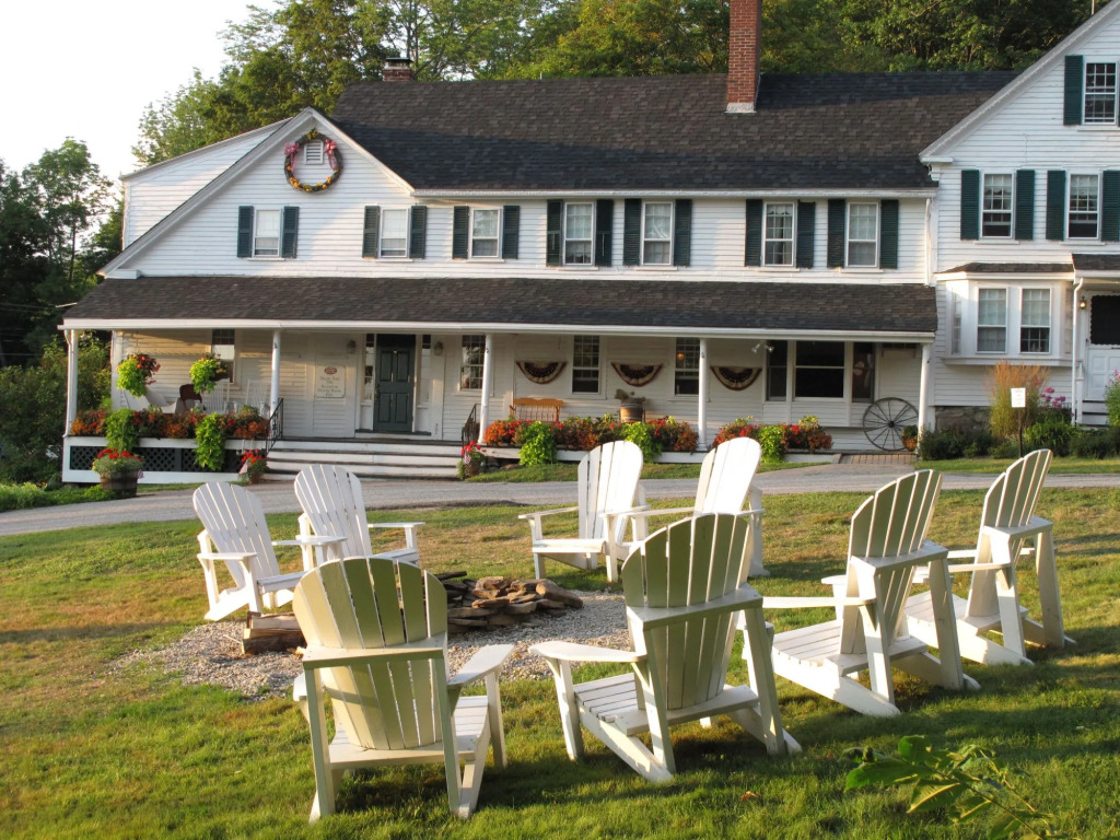 Christmas Farm Inn and Spa