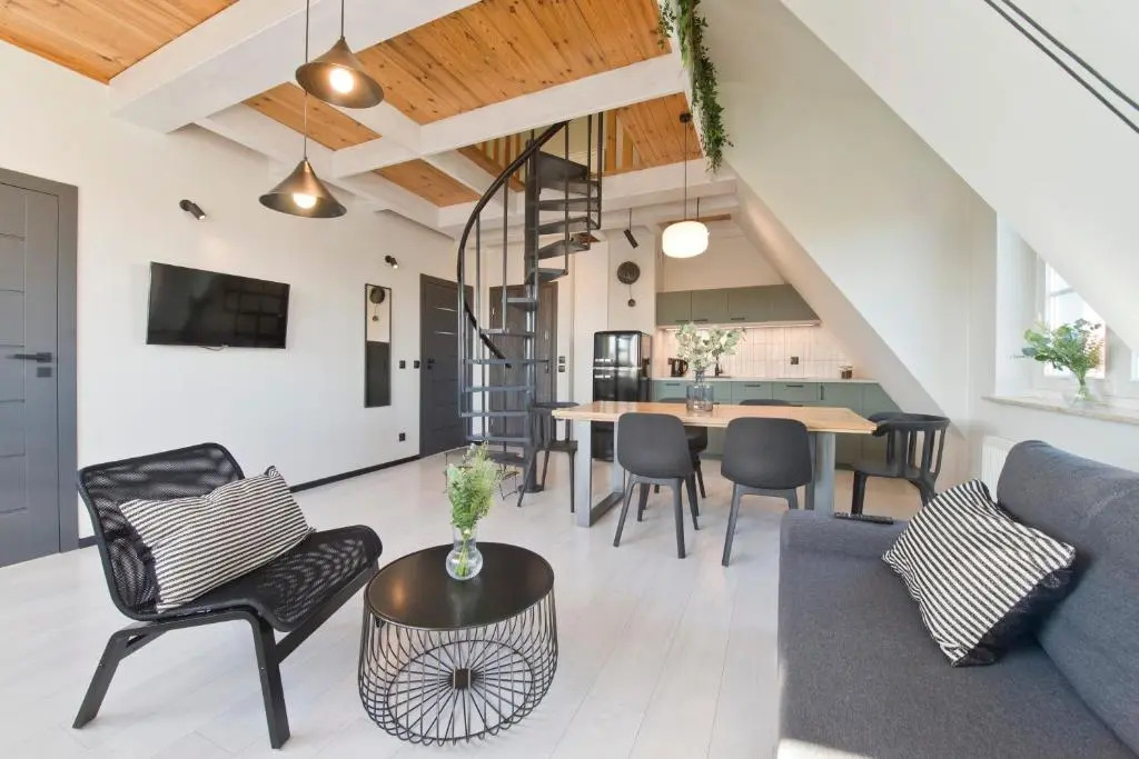 Apartamenty Zacisze