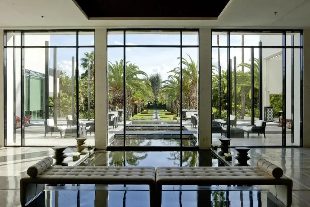 Sofitel Rabat Jardin Des Roses