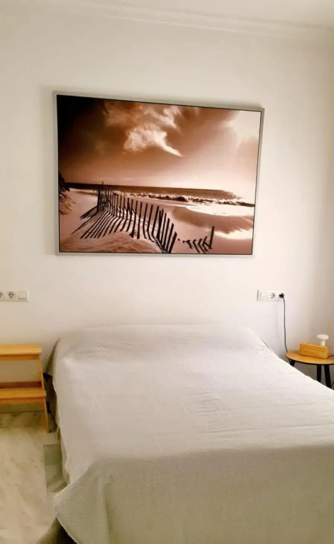 Apartamento a 2 minutos de la playa y centro