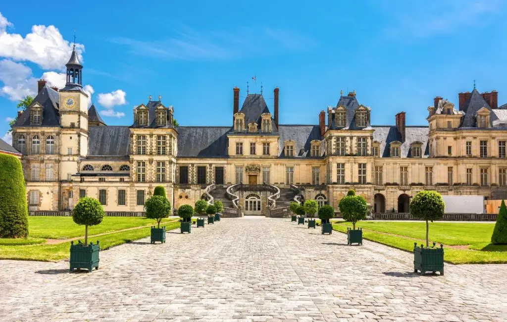 Suites Rive Gauche - DUPLEX CHARM Fontainebleau