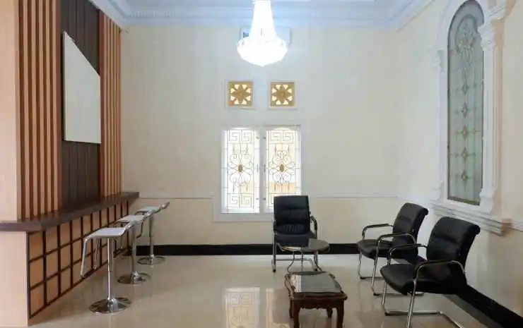 Buluran Guest House Syariah