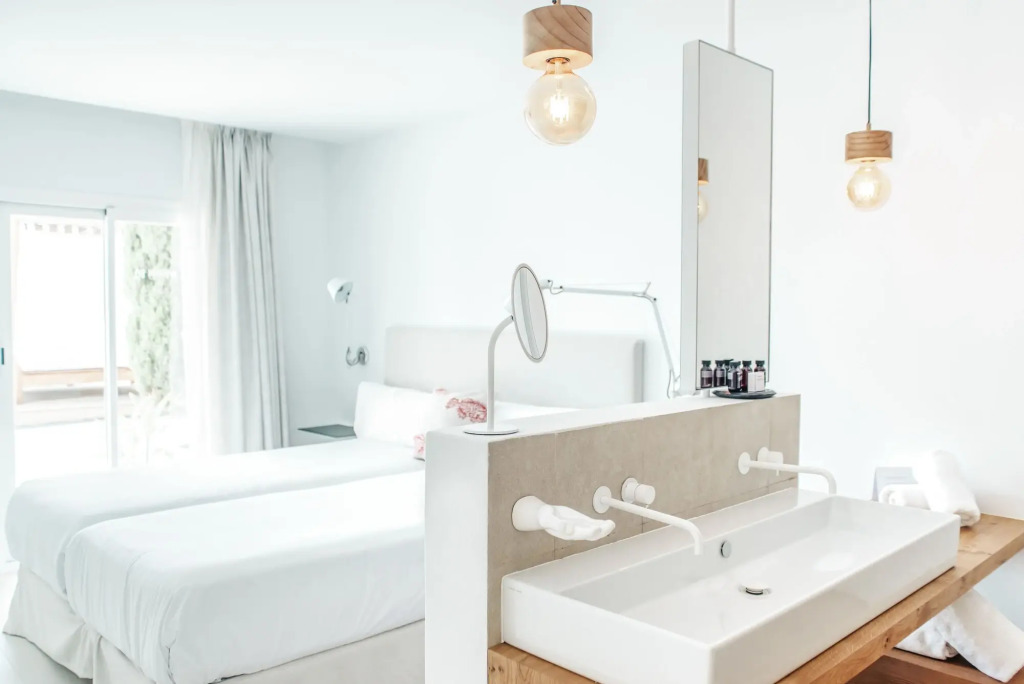 Hotel Boutique & Spa Las Mimosas Ibiza
