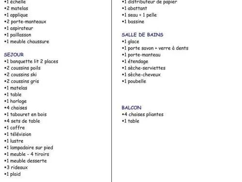 Studio Les Orres, 1 pièce, 4 personnes - FR-1-322-323