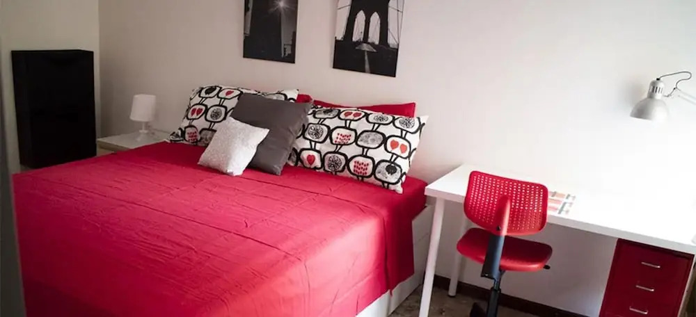 Kamchu Apartments Double Room Viale Libia 9