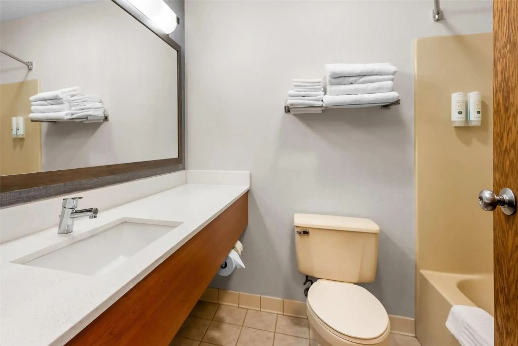 Quality Inn Ironwood