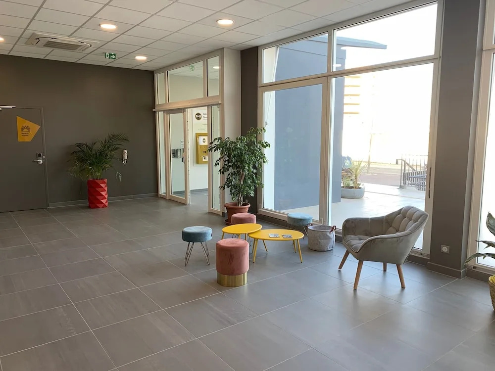 B&B HOTEL Chaumont