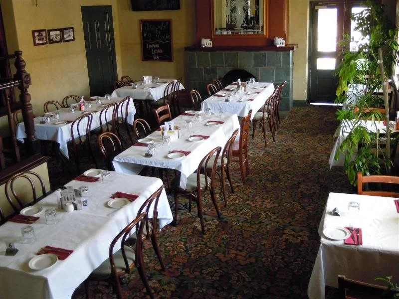 The Beaconsfield Hotel
