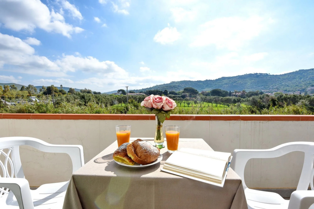 Hotel Costa dOro
