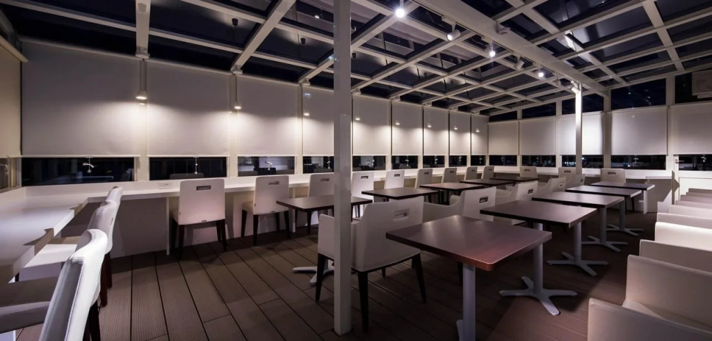 Tokyo Ariake Bay Hotel