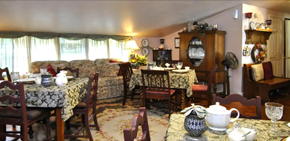 Saragossa Inn
