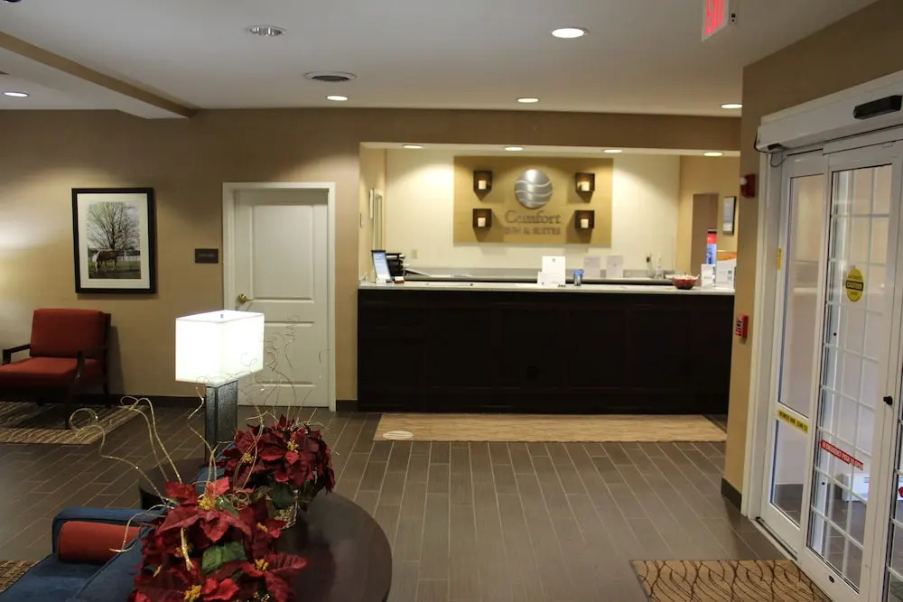 Country Inn & Suites By Carlson,Wilder, KY