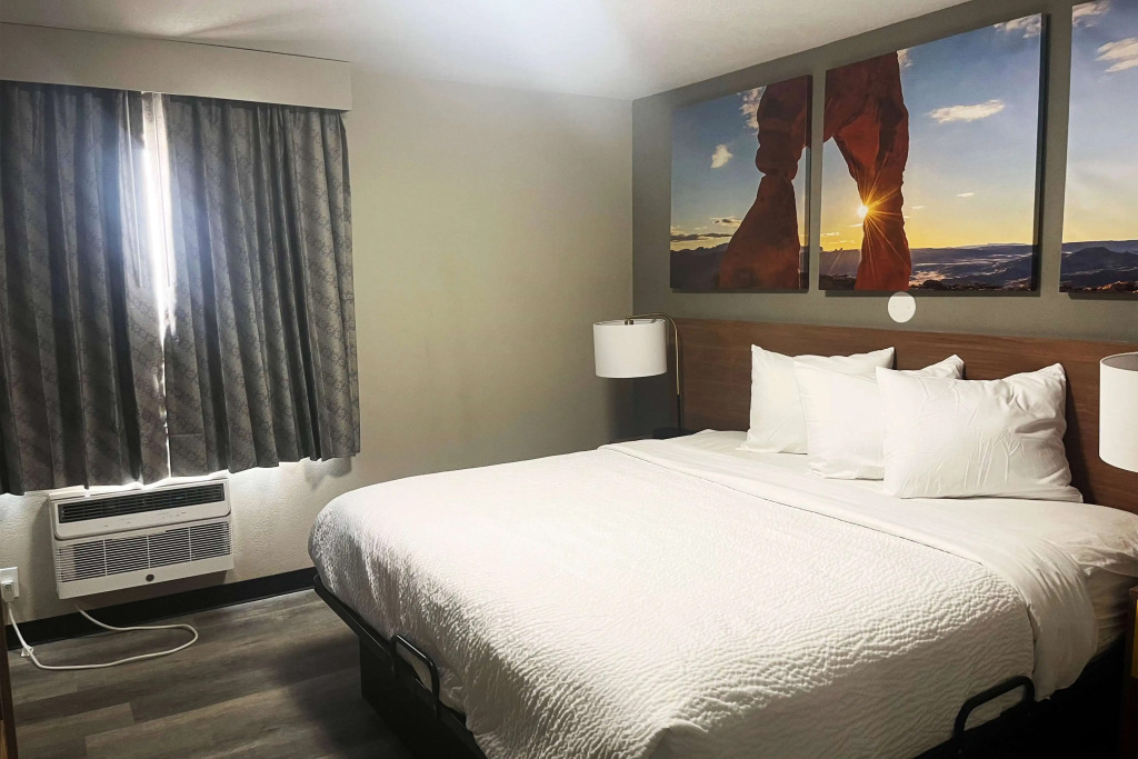 Days-Inn by Wyndham Albuquerque I-25