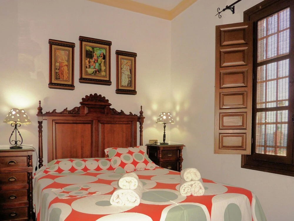 Holiday Home with Private Pool Near Nerja, with a Panoramic Sea View
