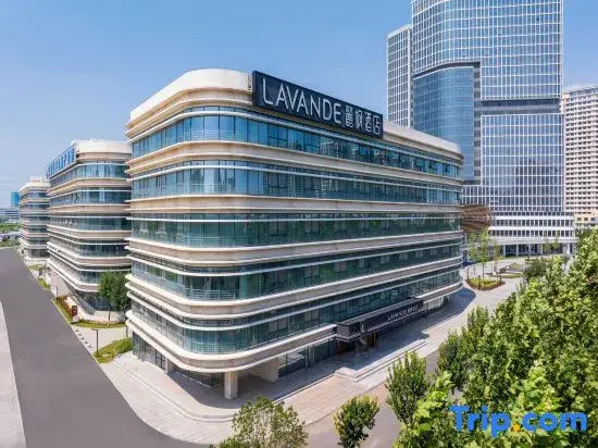 Lavande Hotel (Baoding Lekai North Avenue Yuanchuang Smart Center)