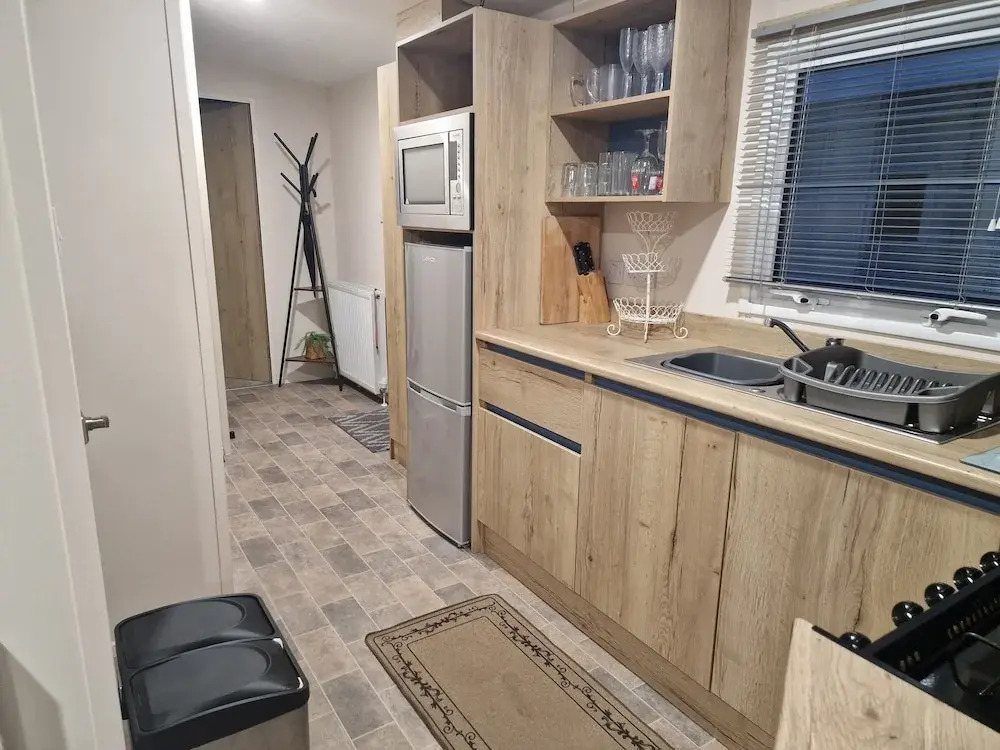 Remarkable 3-bed Lodge in Tattershall