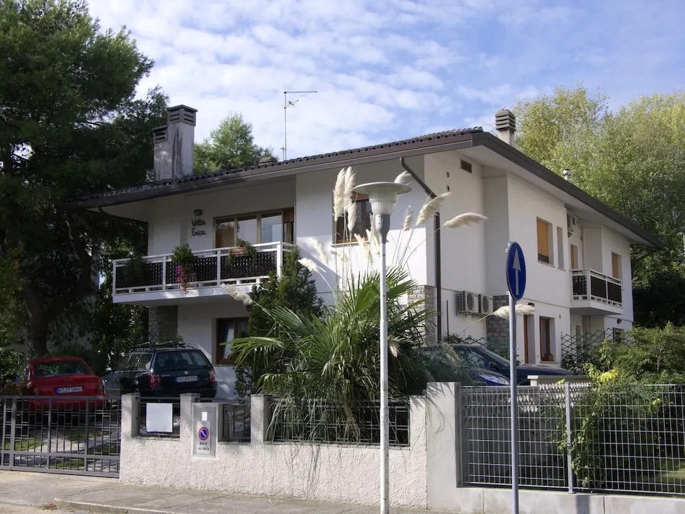 Quiet Apartment With Garden