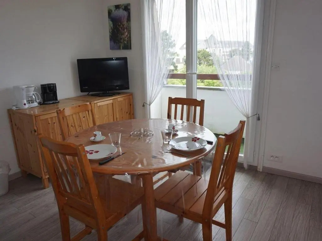 Appartement Merville-Franceville-Plage, 1 pièce, 4 personnes - FR-1-465-37