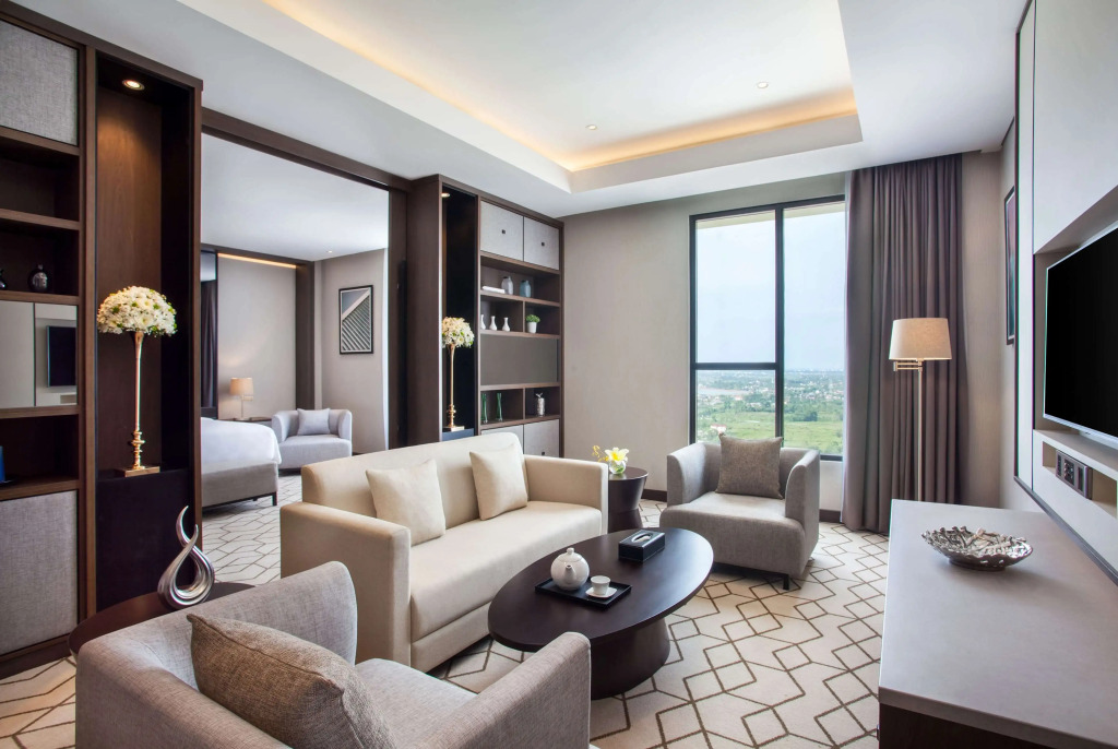 Wyndham Opi Hotel Palembang