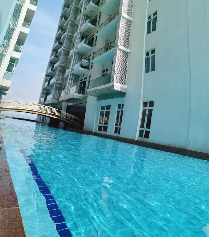 KSL CityMall 9-12pax PrivateLift｜SmartTV65in（A21）
