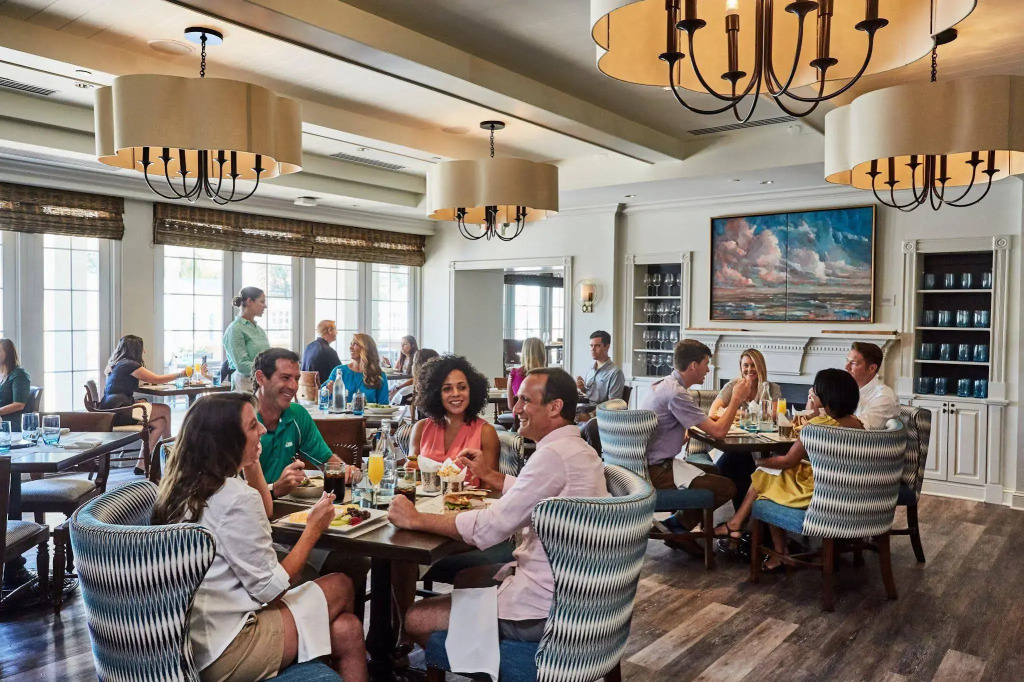Wild Dunes Resort - Sweetgrass Inn and Boardwalk Inn