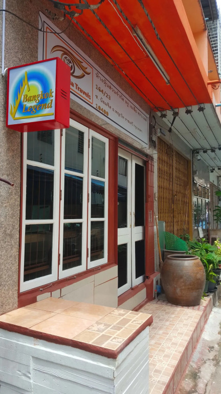 Bangkok Legend Guesthouse