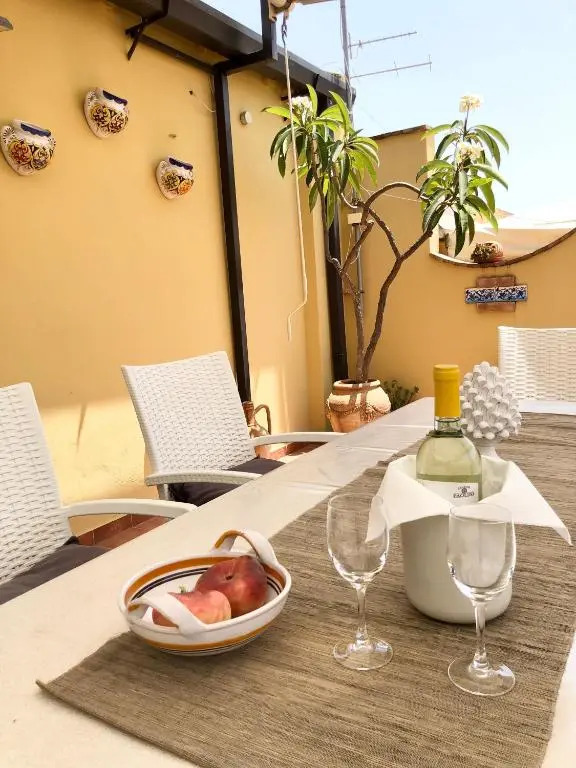 Casa del Ginnasio - Taormina city center