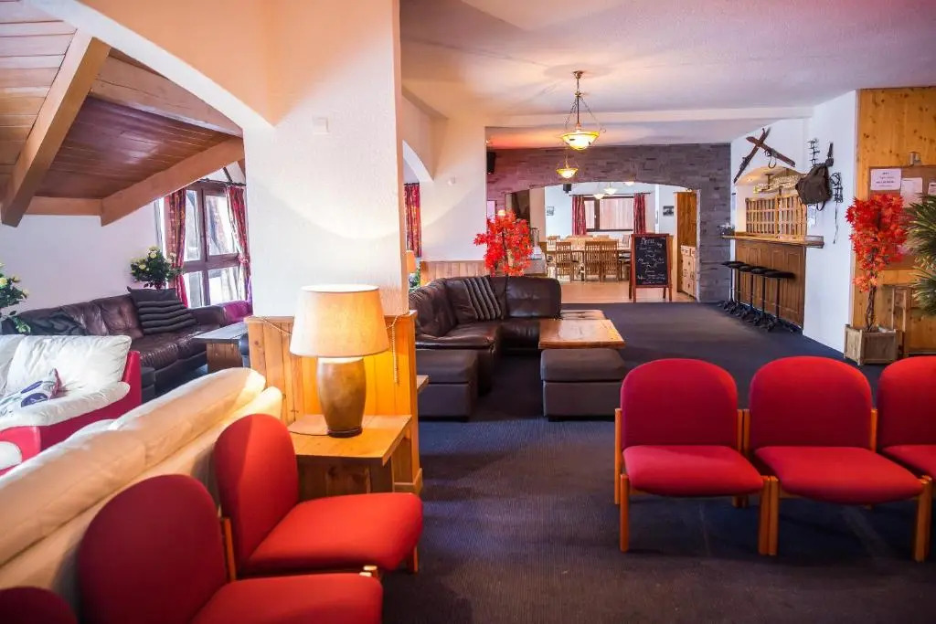 Hotel lAigle