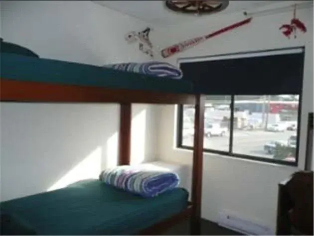 The Upper Deck Guesthouse
