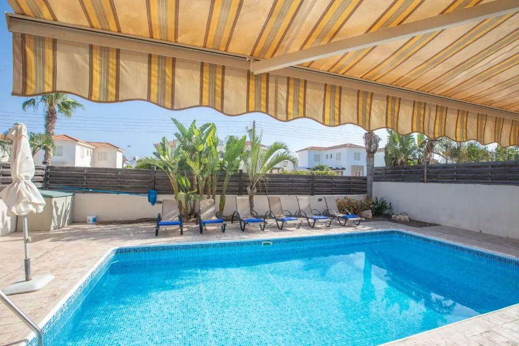 Tranquility 4 bedroom villa