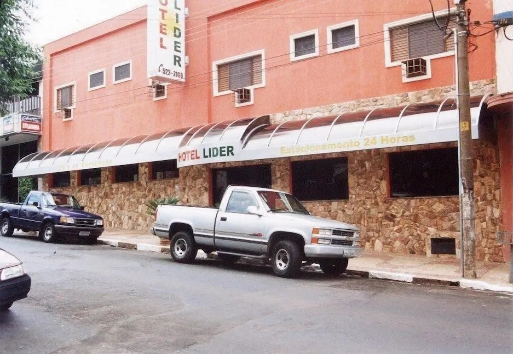 Hotel Lider - Catanduva